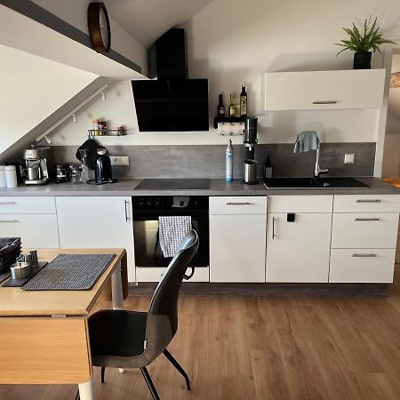 פסאו Helle 2 Zimmer Dg Wohnung מראה חיצוני תמונה