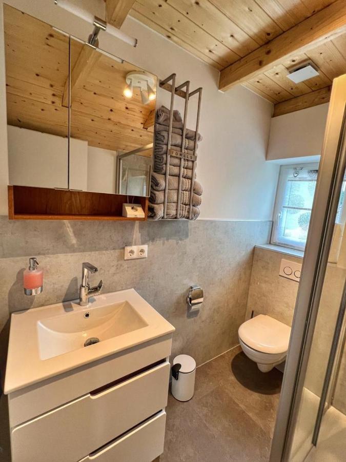 פסאו Helle 2 Zimmer Dg Wohnung מראה חיצוני תמונה