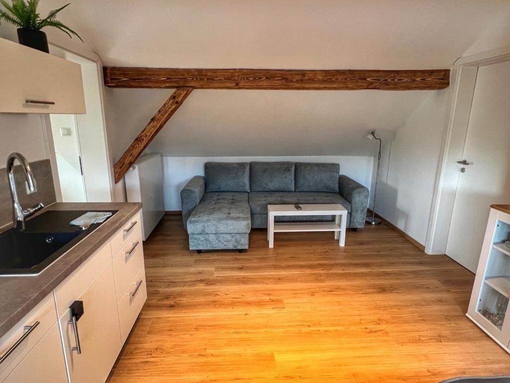 פסאו Helle 2 Zimmer Dg Wohnung מראה חיצוני תמונה