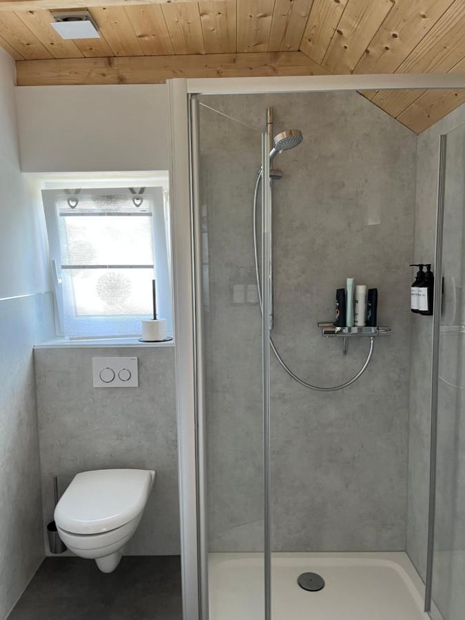 פסאו Helle 2 Zimmer Dg Wohnung מראה חיצוני תמונה