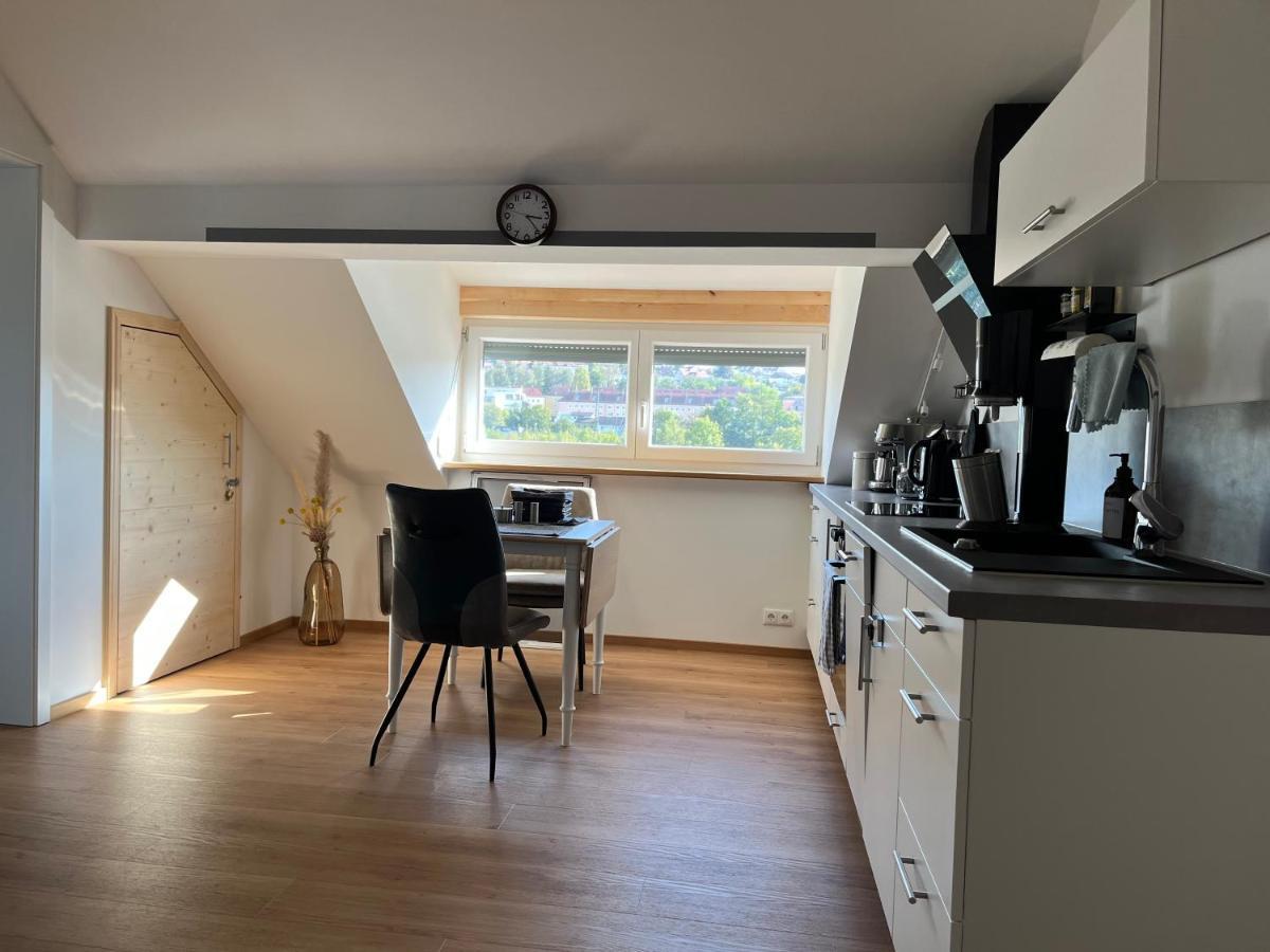 פסאו Helle 2 Zimmer Dg Wohnung מראה חיצוני תמונה